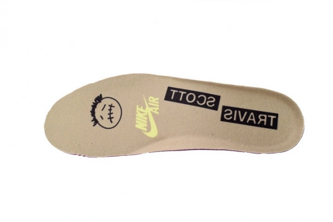 Jordan Scott Golf Air Travis x 1 FZ3124-200 Low 1106